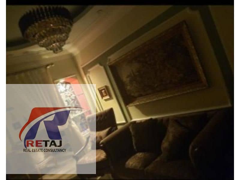 شقة للبيع – الخليفة المأمون – مصر الجديدة                                                                                                            . 0