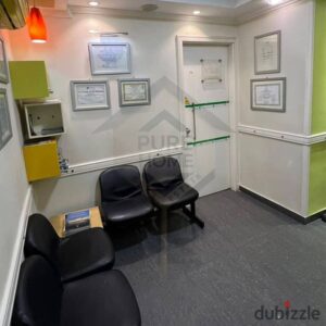 2,750,000 ج.م مقر اداري للبيع – بولكلي – شارع ابو قير مباشرة