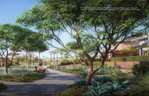 44,000,000 ج.م فيلا 372 مترًا كاملة التشطيب + تكييفات + حديقة |