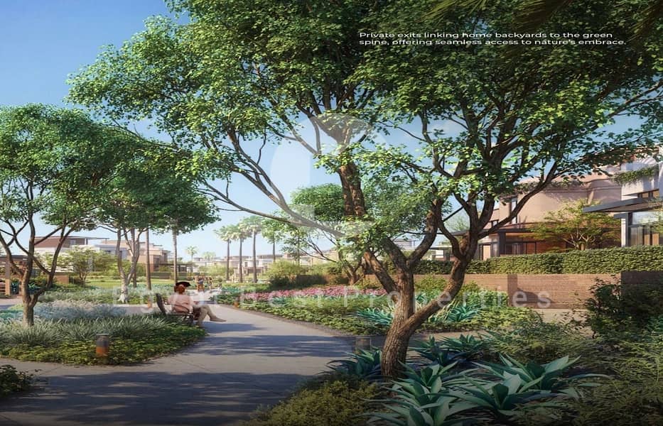 فيلا 372 مترًا كاملة التشطيب + تكييفات + حديقة | 0