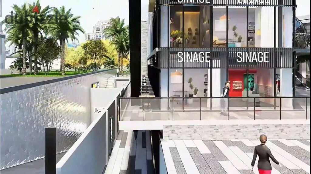 مطعم و كافيه 47م اطول فترة سداد امام كمبوند سراى و بجوار مدينة المستقبل ومدينتى والشروق مدينة بدر - badr city 0