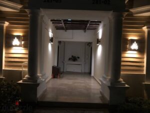 70,000 ج.م للايجار اي فيلا جاردن في ماونتن فيو هايد بارك