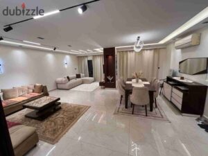 9,000,000 ج.م شقة للبيع في كمبوند Stone Residence تشطيب سوبر لوكس ١٧٥ متر دور اول ٣ غرف نوم ٣ حمام