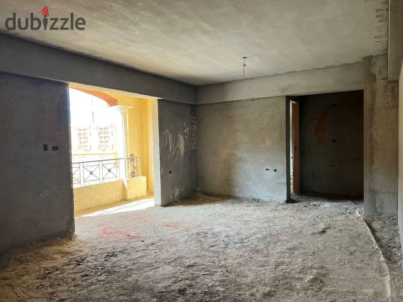 شقة 152م للبيع استلام فوري - لؤلؤة القاهرة الجديدة 0