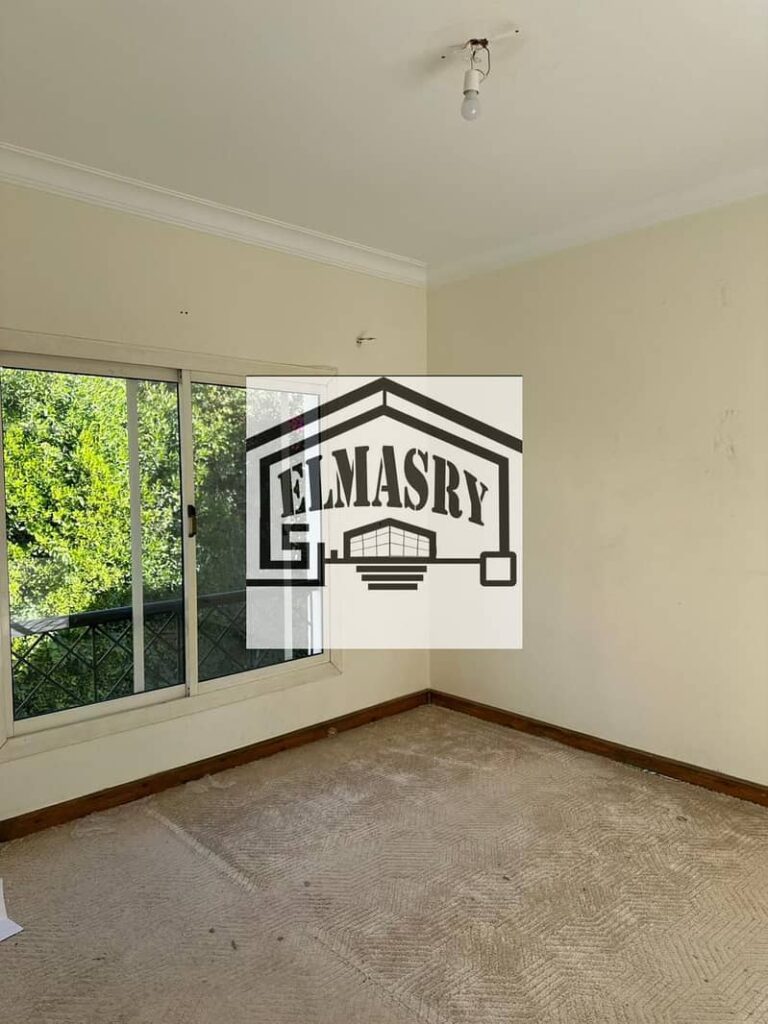 فيلا للايجار القانون توين هاوس بالرحاب ثنائيه Twin House في اميز موقع بالرحاب 1 التجمع الأول   Rehab city New Cairo   نموذج H من أميز النماذج بالرحاب 0