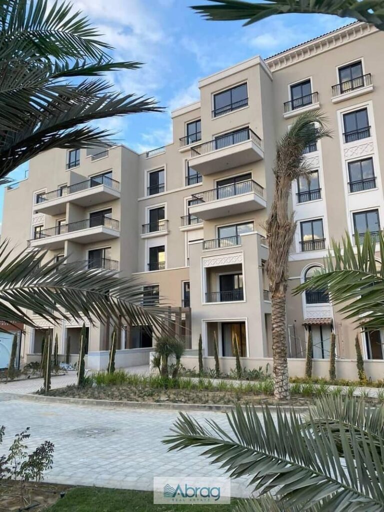 شقة 164م كمبوند فاليدج ويست درة الشيخ زايد استلام فورى بتسهيلات متشطبة 0