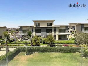 45,950,000 ج.م فيلا توين هاوس استلام فوري جاهزه علي السكن في كمبوند سوان ليك ريسدنزس للبيع بسعر اقل من سعر الشركه swan Lake