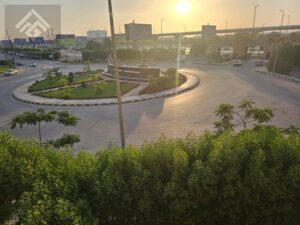 5,850,000 ج.م شقة للبيع بفيو مميز مفتوح على محور 26 يوليو بكمبوند الخمايل الشيخ زايد بالمرحلة التالتة أ بجوار مسجد الشرطة امام البوابة مباشرة استلام فوري بسعر مميز