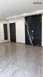 27,000 ج.م شقه للايجار السكنى 165 م سموحه حي الفيلات / الترا لوكس / مطبخ بالدواليب