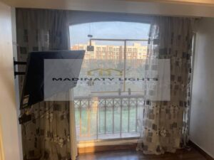 11,500,000 ج.م شقة للبيع فى مدينتى كاش 211 متر تشطيبات سوبر لوكس دور متكرر فيو مجرى السيل بجوار الخدمات والابن اير مول مباشرة