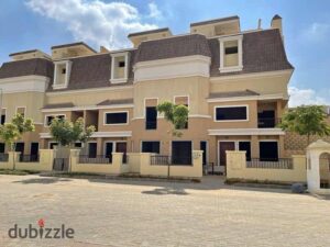 8,200,000 ج.م Own a villa with immediate occupancy in a prime location, next to Madinaty on the Suez Road