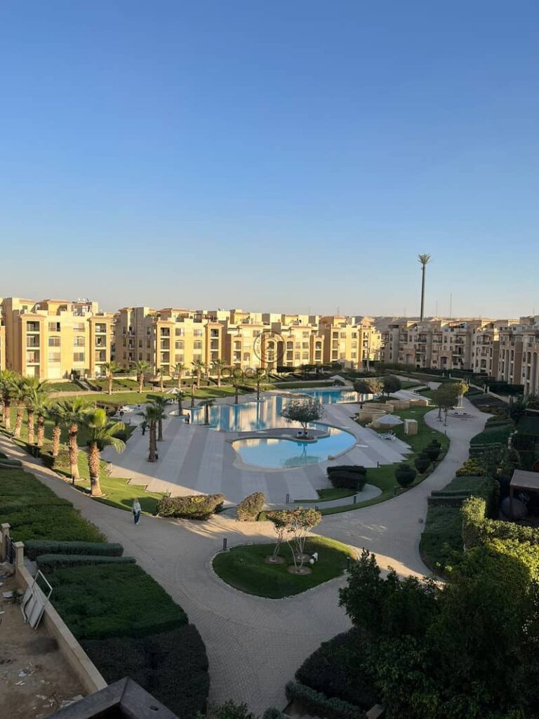 إسكن على أجمل إطلالة داخل Stone Residence -فيو مفتوح • تقسيمة ذكية • قيمة حقيقية 0