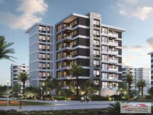 4,200,000 ج.م • شقة للبيع في مدينة نور – المرحلة الأولى • الدور الخامس بموقع مميز داخل المرحلة