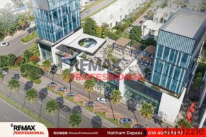 9,850,000 ج.م فيلا للبيع 295 م في ملاذ مقدم 10% وتسهيلات علي 8 سنوات