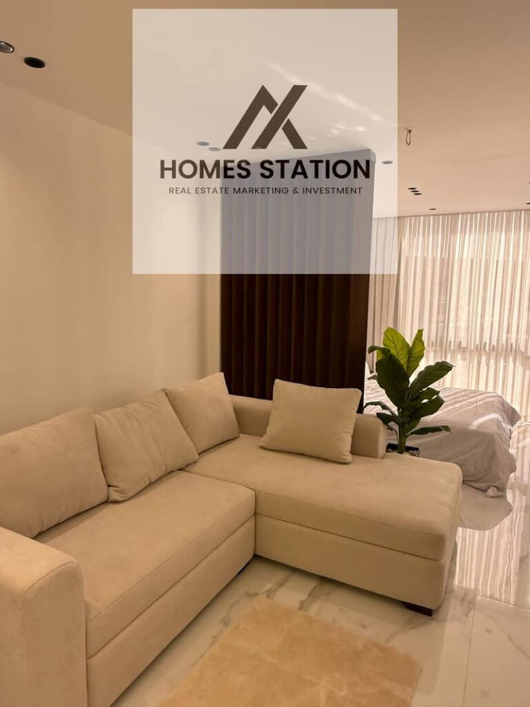 استوديو للإيجار داخل Porto New Cairo، مناسب للأفراد الباحثين عن سكن عملي ومريح داخل كمبوند متكامل. الوحدة مفروشة بالكامل وجاهزة للسكن الفوري 0