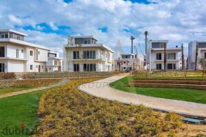 38,000,000 ج.م فيلا ستاند ألون للبيع (مزارين سيتي ايدج) 605 م