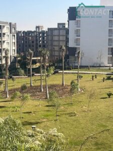 16,000 ج.م للإيجار شقة 115م بحري على حديقة وشارع – مدينتي المرحلة 12