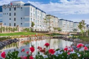 18,470,000 ج.م اي فيلا روف ريسيل للبيع جاهزه ع السكن موقع مميز في ماونتن فيو هايد بارك التجمع Mountain View