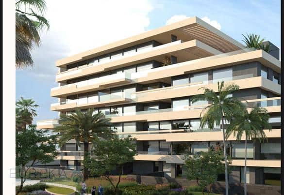 فرصة بأقل سعر في كمبوند البروج شقة 236م للبيع 0