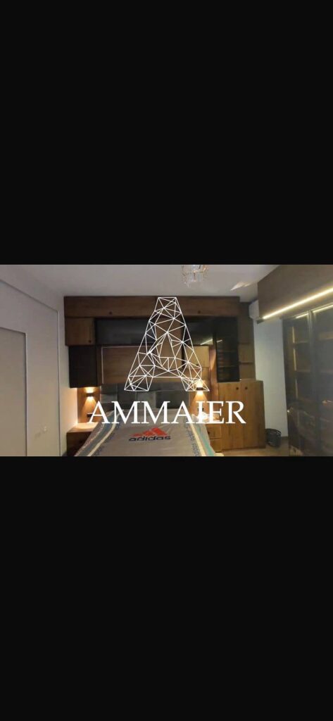 شقة مميزة للإيجار داخل كمبوند بالم باركس، بحالة أول سكن وتشطيب وفرش كامل، مناسبة للسكن الراقي داخل مجتمع هادئ وآمن 0