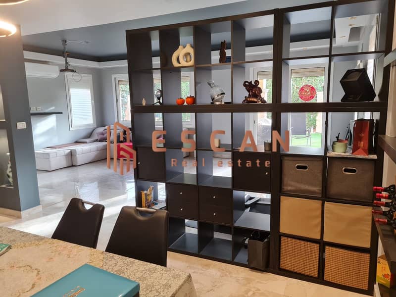 فيلا استاندالون للايجار فى كمبوند ميفيدا فيو مفتوح الايجار بالمطبخ والأجهزة والتكييفات فقط 0