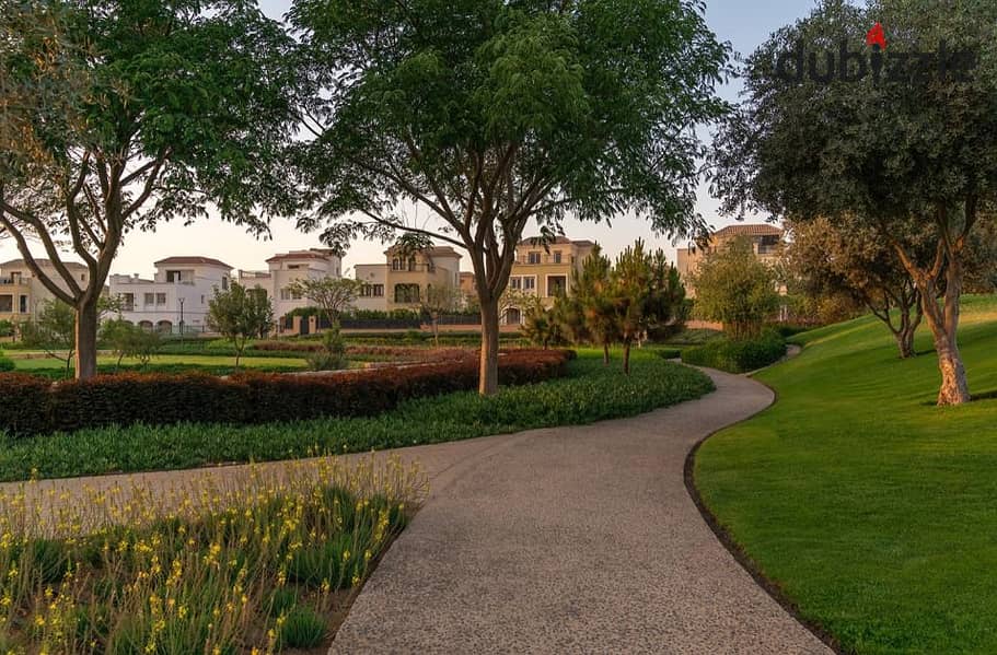 تاون هاوس كورنر 3غرف في ميفيدا متشطب بالكامل فيو لاندسكيب 0