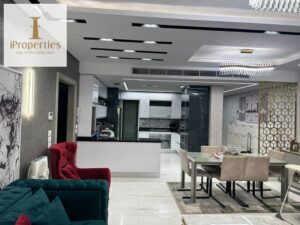 12,000,000 ج.م شقة للبيع تشطيب كامل في ليك فيو ريزيدنس – التجمع الخامس – مطبخ و تكيفات – بجوار فيليت – القاهره الجديده