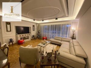 13,500,000 ج.م بالفرش و الاجهزه – شقة للبيع في ليك فيو ريزيدنس – التجمع الخام – بجوار فيليت – القاهره الجديده