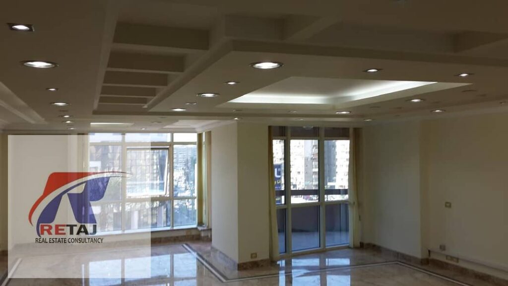 موقع استراتيجي على طريق النصر – عمارات سيتي لايت 0