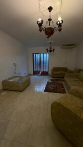 20,000 ج.م شقه للإيجار القانون في الرحاب – لمحبي الارضي بجاردن بالتكييفات ، المطبخ