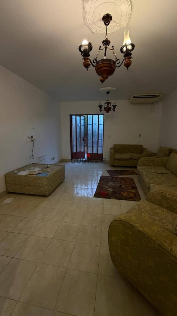 شقه للإيجار القانون في الرحاب – لمحبي الارضي بجاردن بالتكييفات ، المطبخ 0