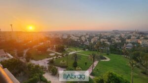 9,500,000 ج.م شقة للبيع ارضي بحديقة في كمبوند زايد 2000