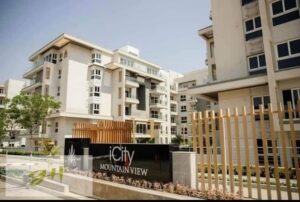 5,500,000 ج.م شقة مع جاردن للبيع – ماونتن فيو اي سيتي القاهرة الجديدة، موقع مميز