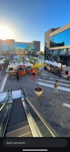 143,000 ج.م محل تجارى ارضي للايجار في الشيخ زايد ( مطعم & كافيه ) 150 متر كامل التشطيب مول اسبانا بلازا