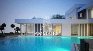 41,000,000 ج.م فيلا مستقلة فاخرة للبيع في Ivory New Giza – إطلالة جولف مذهلة وتشطيب كامل