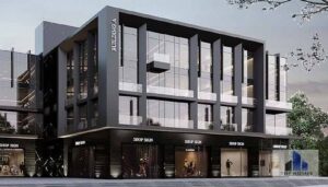 119,370,000 ج.م مكتب للبيع بمساحة 519 متر بموقع مميز في ذا ووترواي 1 – التجمع الخامس