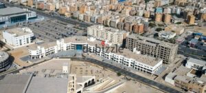 36,000 ج.م محل فضه للإيجار بمساحة 60 م بسعر خاص على المحور المركزي