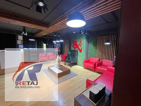 فرصة استثمارية وسكنية مميزة على شارع عبدالعزيز فهمي الرئيسي مصر الجديدة 0