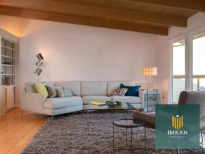 5,700,000 ج.م شقة للبيع بمقدم 570 الف وقسط 29 الف شهريا فى كمبوند فى التجمع