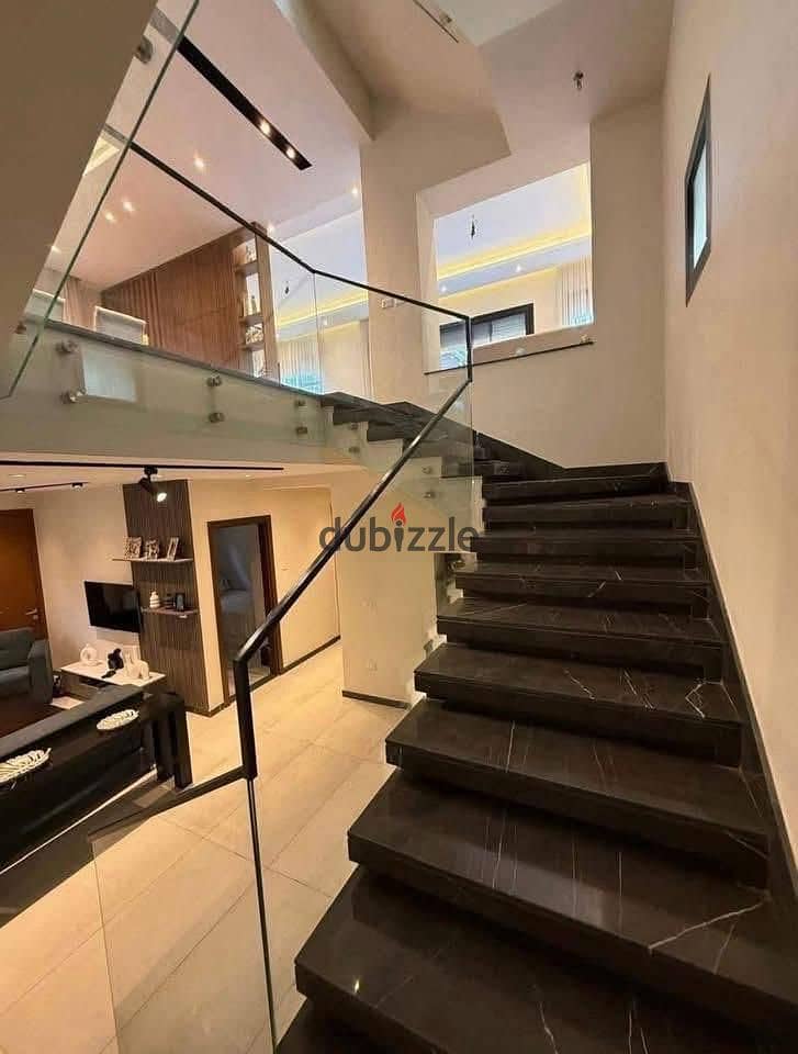 لفتره محدوده بنصف السعر امتلك  دوبليكس 206 متر  بسعر شقه في كمبوند متكامل الخدمات في كمبوند جاهز للمعاينه ومتكامل الخدمات 0