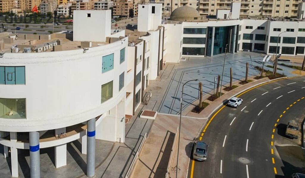 محل أثاث للإيجار بمساحة 150 م في قلب 6 اكتوبر 0