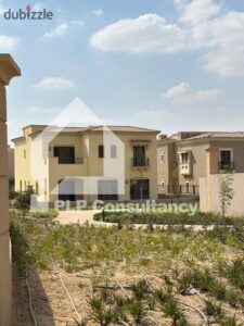 34,980,000 ج.م فيلا استاندالون ريسيل استلام فوري للبيع جاهزة ع السكن اقل من سعر الشركه في كمبوند سيتي جيت ديار القطريه city gate التجمع الخامس بفيو علي لاند سكيب