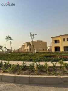 37,000,000 ج.م فيلا مستقله ريسيل استلام فوري للبيع اقل من سعر الشركه في كمبوند سيتي جيت ديار القطريه city gate