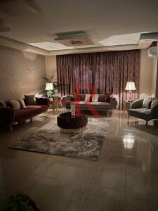 60,000 ج.م شقة مفروشة بالكامل للإيجار في مدينتي القاهرة الجديدة، منطقة B10