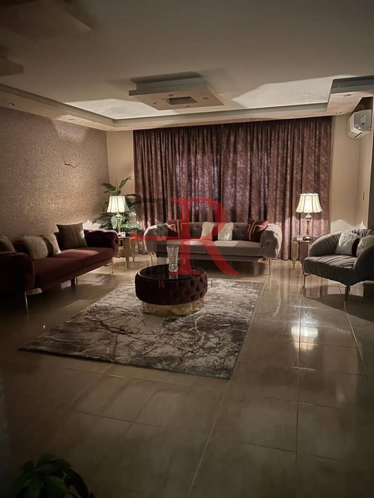 شقة مفروشة بالكامل للإيجار في مدينتي القاهرة الجديدة، منطقة B10 0