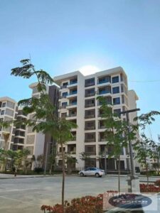 5,582,000 ج.م شقه للبيع بمدينة نور حجز 2023 اطول فترى سداد 14 عام واقل اجمالي