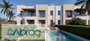 18,700,000 ج.م للبيع فيلا تاون هاوس مقدم 5 % تقسيط 10 سنوات بدون فوائد أجدد مراحل O West