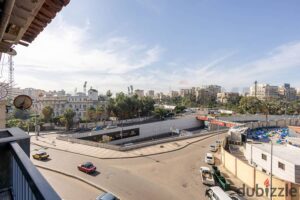 16,000,000 ج.م شقة دوبلكس للبيع 460 م وابور المياه (خطوات من النادي الاوليمبي)