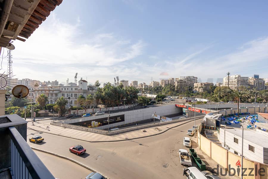 شقة دوبلكس للبيع 460 م وابور المياه (خطوات من النادي الاوليمبي) 0