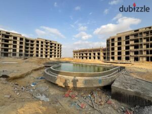 6,000,000 ج.م شقة متشطبة بالتقسيط علي 10 سنين بجوار سوديك الشيخ زايد